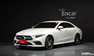 Mercedes-benz Cls-class CLS450 4MATIC AMG Line 2021
