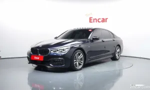 Bmw 7-series 740d xDrive M Sport 2018