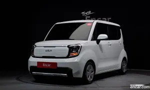 Kia Ray 2-Seater Prestige Special Van 2024