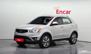 Kg_mobility_ssangyong Korando Deluxe 2.0 CVT 2WD 2013