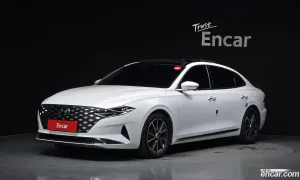Hyundai Grandeur Le Blanc 2.5 2022
