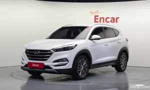 Hyundai Tucson Modern Diesel 1.7 2WD 2015