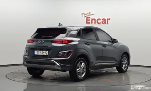 Hyundai Kona Modern Gasoline 2.0 2WD 2021