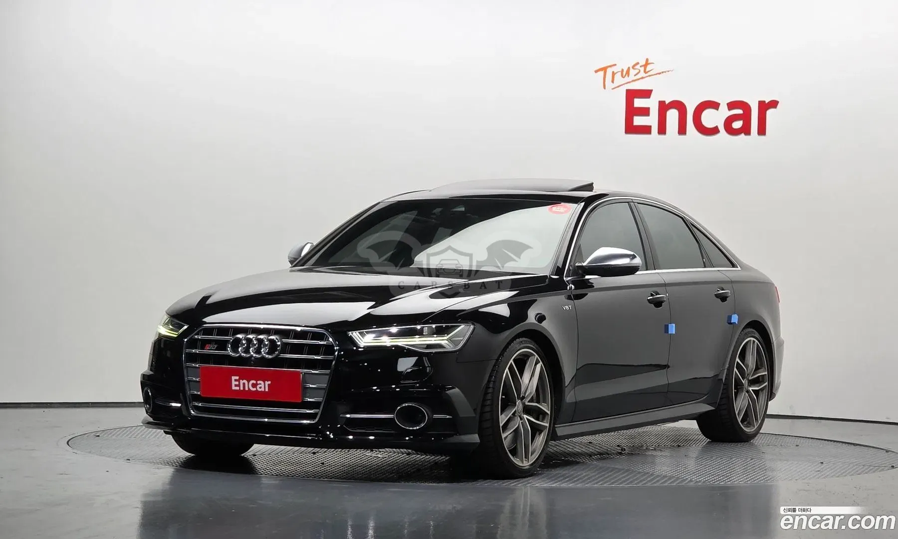 Audi S6 C7 4.0 TFSI quattro 2016