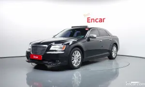 Chrysler 300c 3.6 AWD 2014
