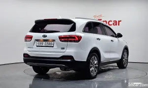 Kia Sorento Prestige Diesel 2.2 4WD 2016