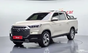 Kg_mobility_ssangyong Rexton Culman Noblesse Diesel 2.2 4WD 2023