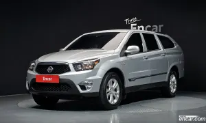 Kg_mobility_ssangyong Korando PASSION CX5 2WD 2015