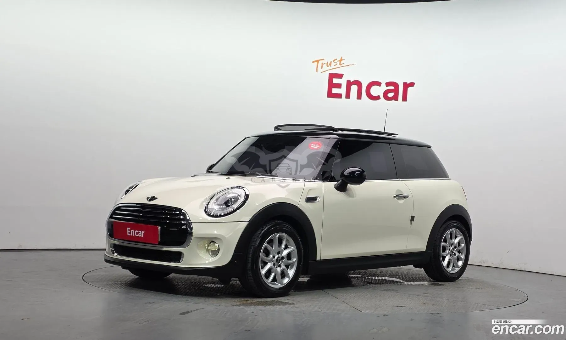Mini Cooper Third Generation HIGH 2016