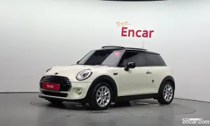 Mini Cooper Third Generation HIGH 2016