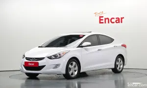 Hyundai Avante M16 GDI Avenue 2013