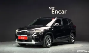 Kia Seltos Trendy Gasoline 1.6 Turbo 2WD 2023