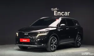Kia Sorento Prestige Gasoline 2.5T 2WD 2022