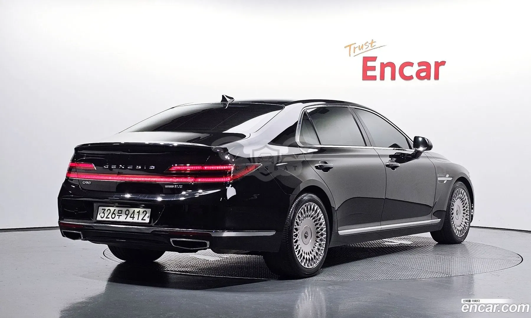 Genesis G90 Premium Luxury 3.8 AWD 2019