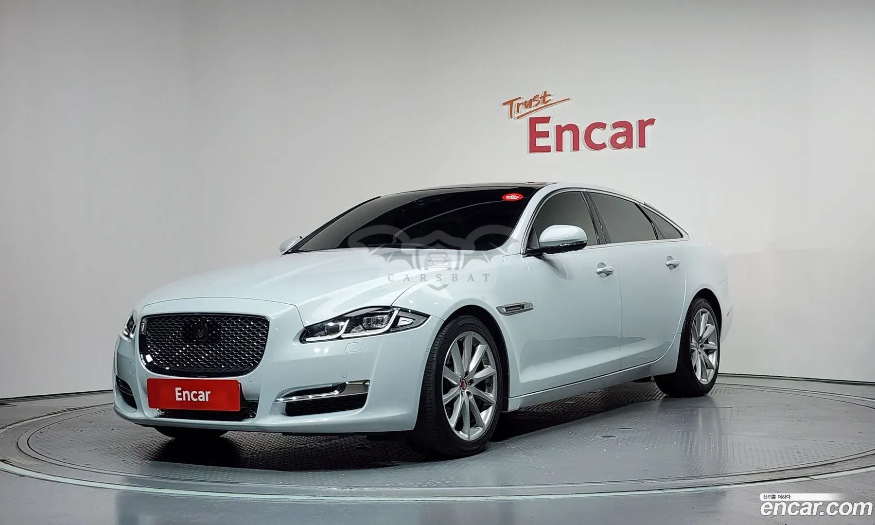 Jaguar Xj X351 3.0D Premium Luxury LWB 2018