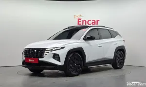 Hyundai Tucson Adventure 4WD 2022
