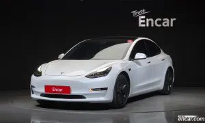Tesla Model 3 Long Range AWD 2022