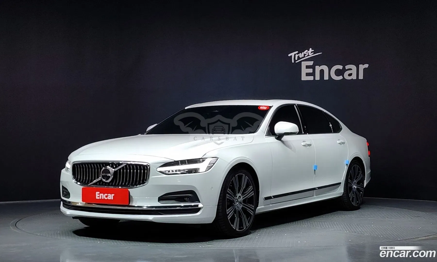 Volvo S90 B6 AWD Ultra Bright 2024
