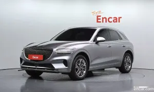 Genesis Gv70 2.5T Gasoline AWD 2022