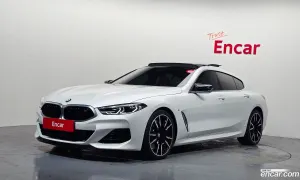 Bmw 8-series M850i xDrive Gran Coupe 2024