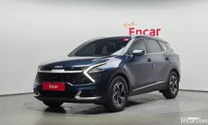 Kia Sportage Prestige Diesel 2.0 2WD 2021
