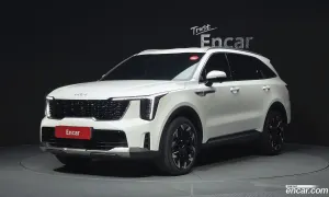 Kia Sorento Signature Gasoline 2.5T 2WD 2024