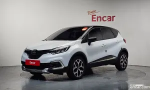Renault-koreasamsung Qm3 RE 2017