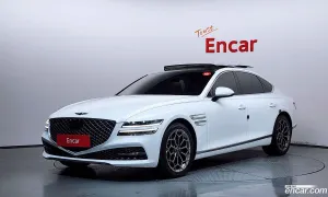 Genesis G80 Gasoline 2.5 Turbo AWD 2021