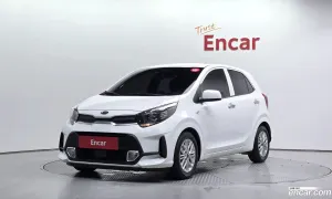 Kia Morning Prestige 2020