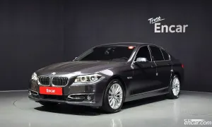 Bmw 5-series 528i Luxury Plus 2016