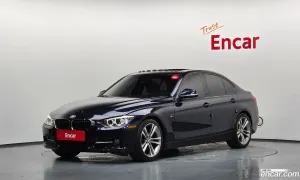 Bmw 3-series 320d Sport 2013