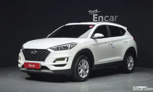 Hyundai Tucson Modern Diesel 2.0 2WD 2019