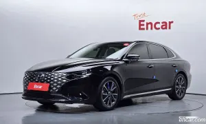 Hyundai Grandeur Le Blanc 2.5 2022