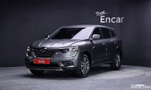 Renault-koreasamsung Qm6 2.0 GDe LE 2WD 2020