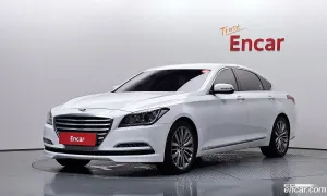 Hyundai Genesis G330 Premium 2015
