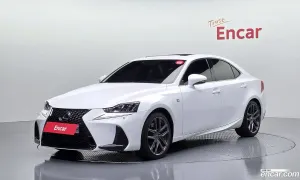 Lexus Is F-Sport 2018