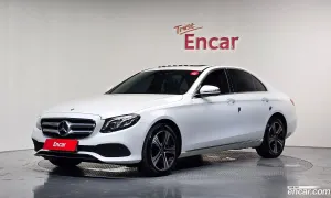 Mercedes-benz E-class E220d 4MATIC Avantgarde 2017