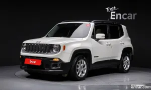 Jeep Renegade 2.4 Longitude 2016