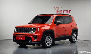Jeep Renegade 2.4 Limited 2020