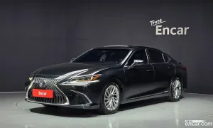 Lexus Es Executive 2019