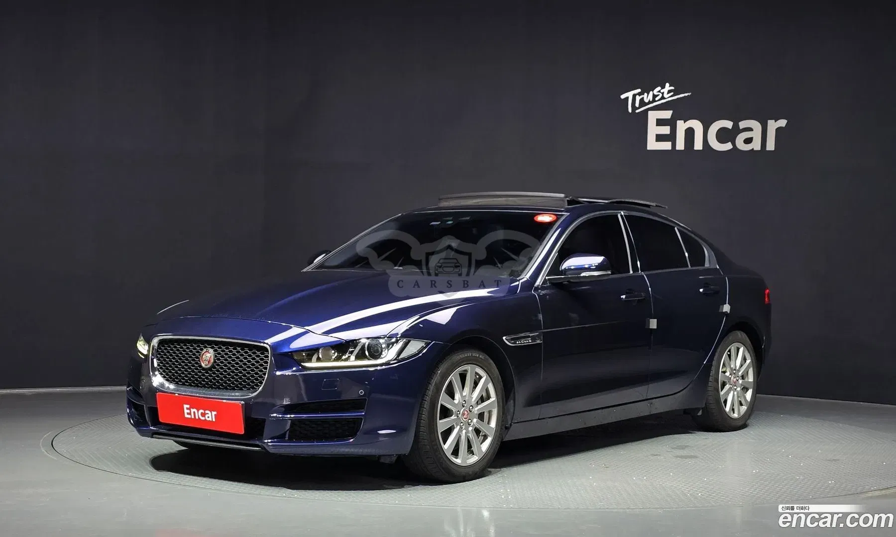 Jaguar Xe 20d Prestige 2015