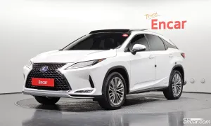 Lexus Rx Executive 2020