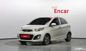Kia Morning Luxury 2013