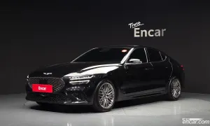 Genesis G70 Gasoline 2.0T 2WD 2021