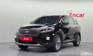 Kia Sorento Noblesse Diesel 2.2 2WD 2017