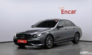 Mercedes-benz E-class E220d Avantgarde 2017