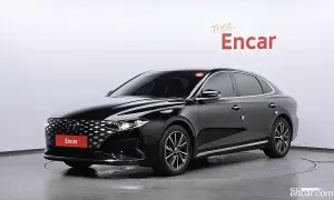Hyundai Grandeur Exclusice 2.5 2022