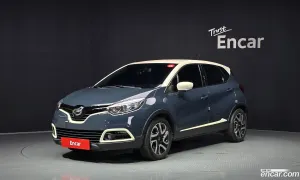 Renault-koreasamsung Qm3 RE 2015