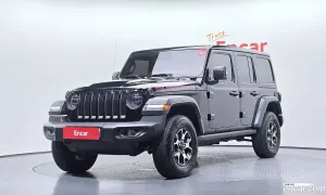Jeep Wrangler 2.0 Rubicon Power Top 4Door 2021