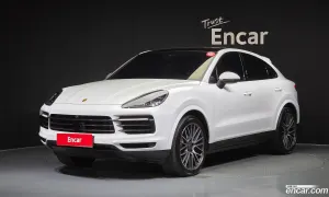 Porsche Cayenne 3.0 Coupe 2022
